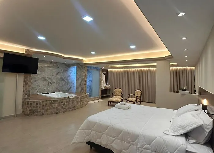 Terra D' Ouro Apart Hotel