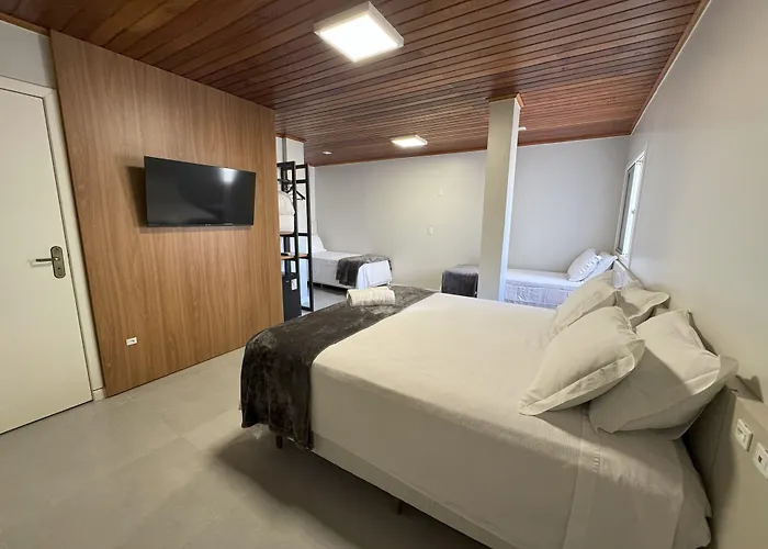 Rio Jordao Hotel