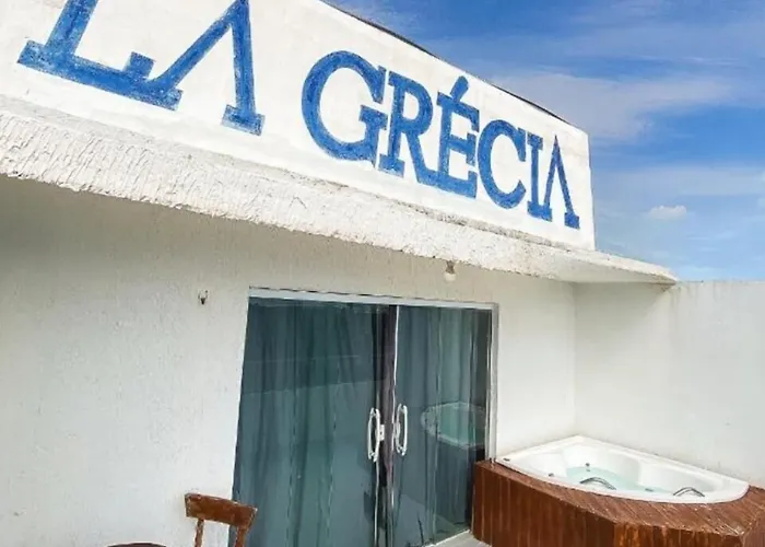 Pousada La Grecia Camocim