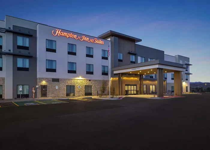 Hampton Inn&Suites Cottonwood, Az