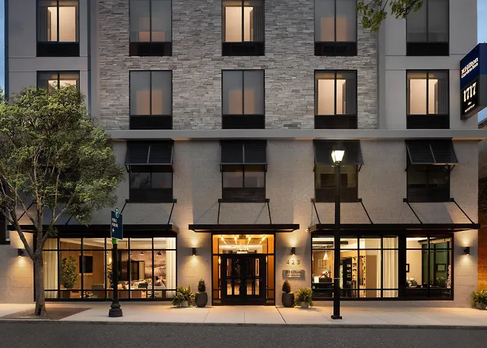 Hilton Garden Inn Greenville University Area
