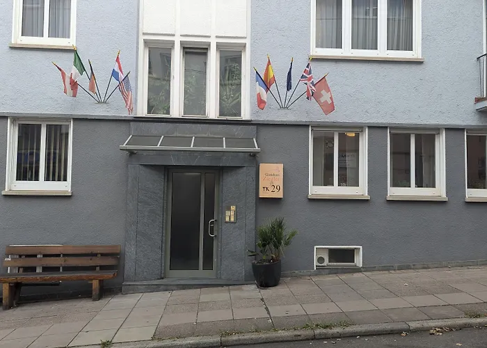 Gaestehaus Ziegler Stuttgart