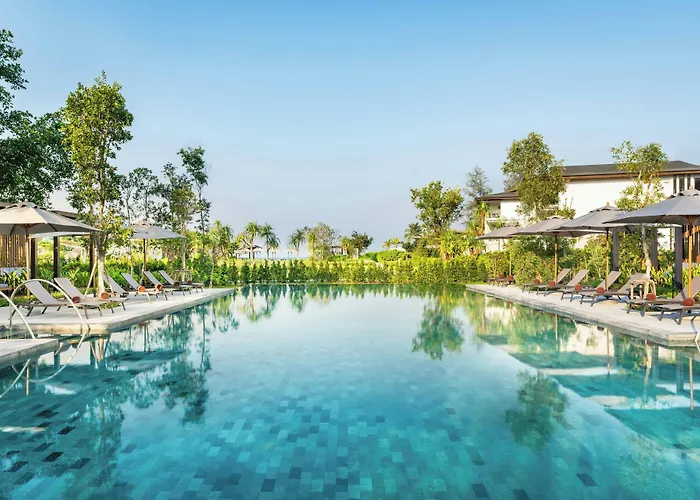 Khao Lak Marriott Beach Resort&Spa
