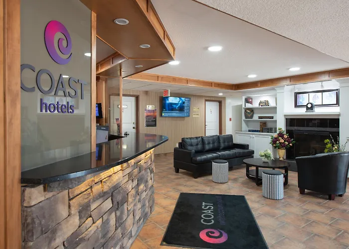 Coast Whitecourt Hotel