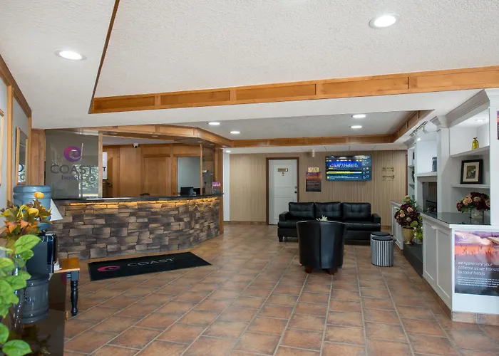 Coast Whitecourt Hotel