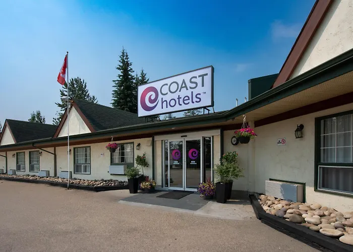 Coast Whitecourt Hotel