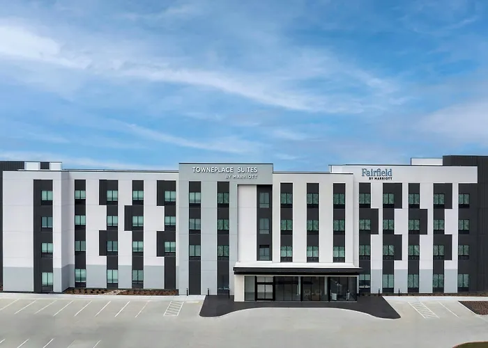 Towneplace Suites By Marriott Paris