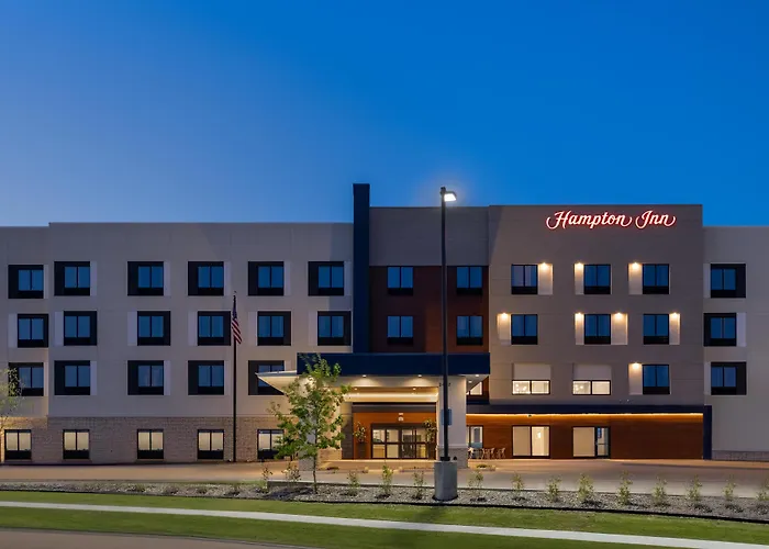 Hampton Inn By Hilton Wichita Falls North