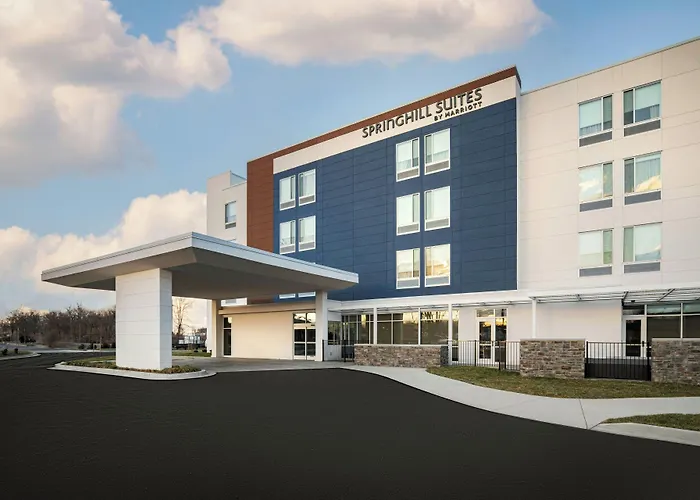 Springhill Suites By Marriott Lexington Frankfort