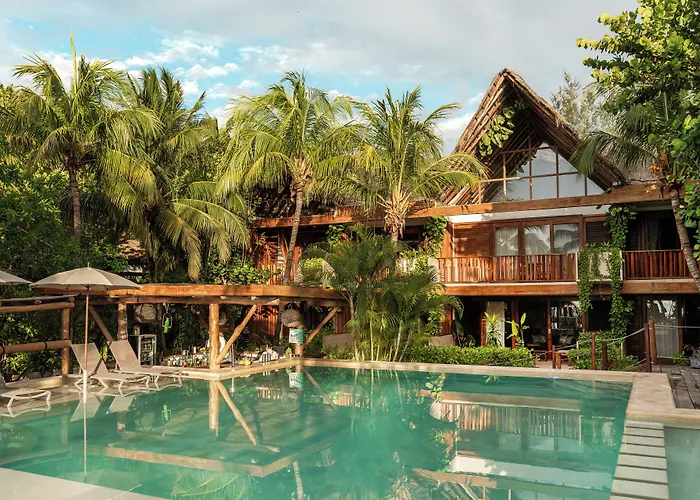 Villas Caracol Isla Holbox