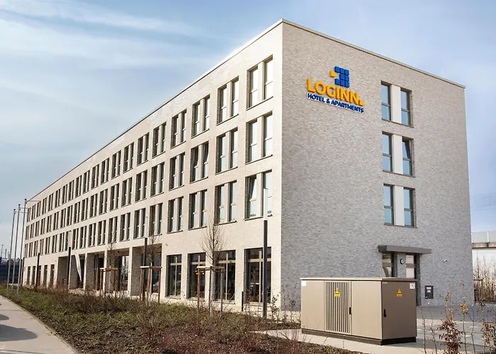 Loginn Hotel Koeln Airport