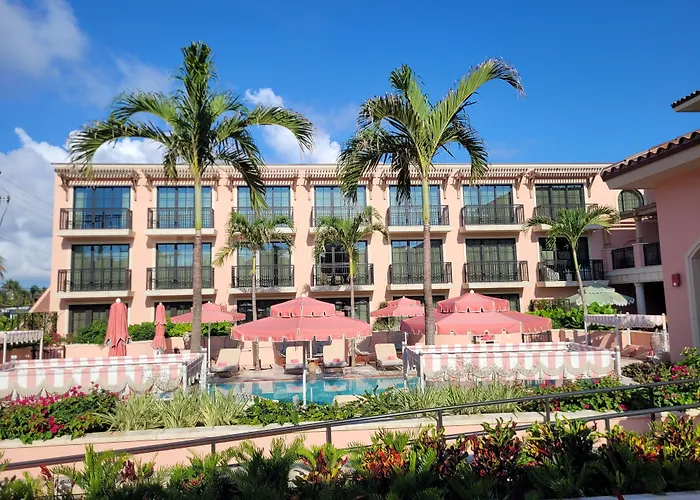 Palm House Hotel Palm Beach