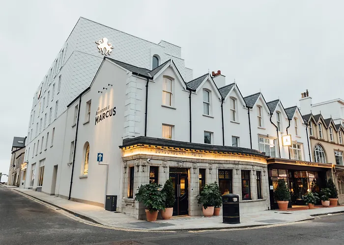 The Marcus Portrush, Tapestry Collection By Hilton