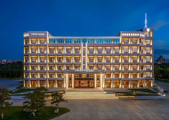 Fairfield By Marriott Yantai