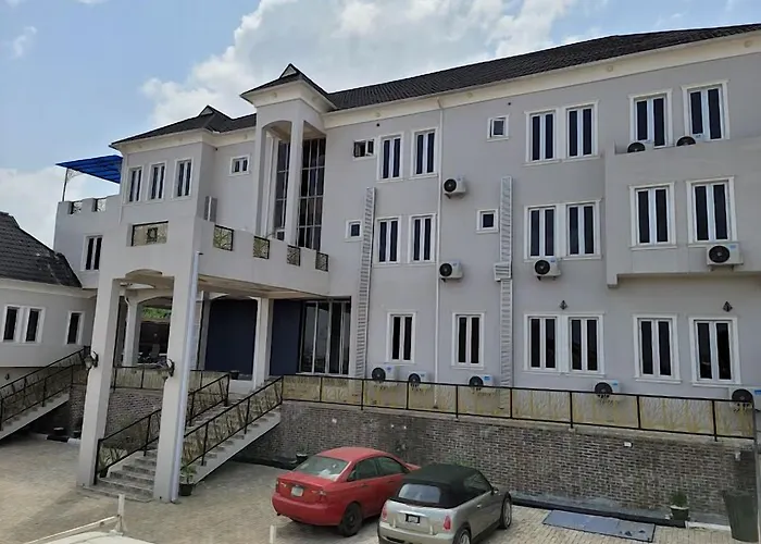 Camas Hotel & Suite Asero Abeokuta