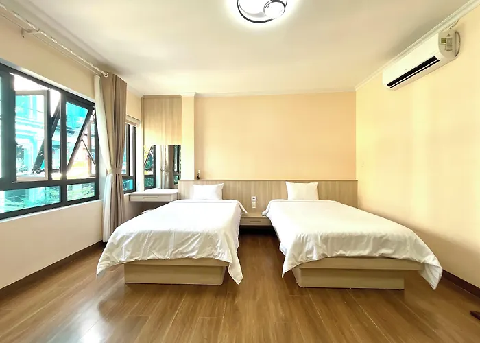 Vuon Cam Hotel Cao Bang