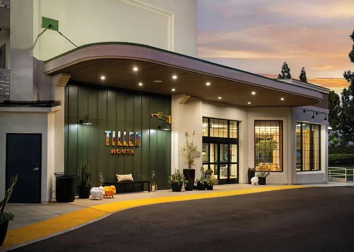 Tiller House, Laguna Hills, A Tribute Portfolio Hotel