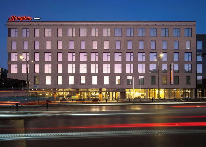 Hampton By Hilton Tallinn