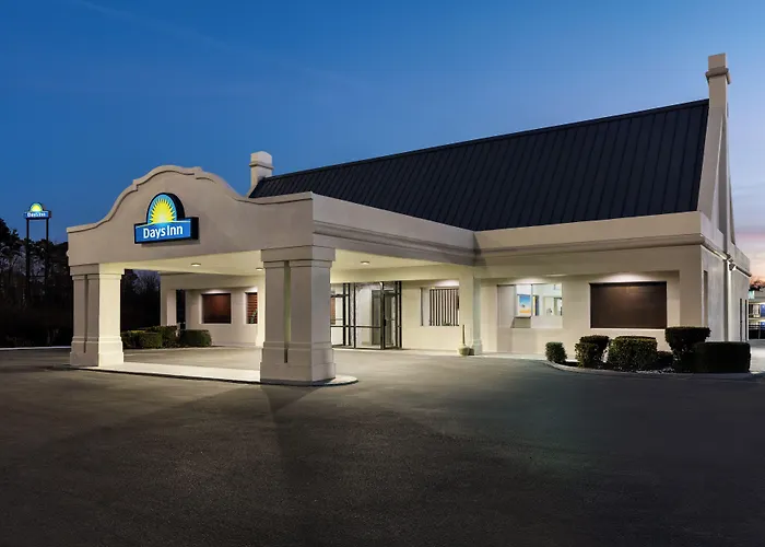 Baymont By Wyndham Emporia Va