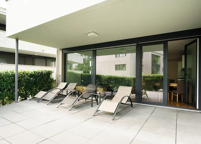Relaxed Urban Living - Aparthotel & Boardinghouse