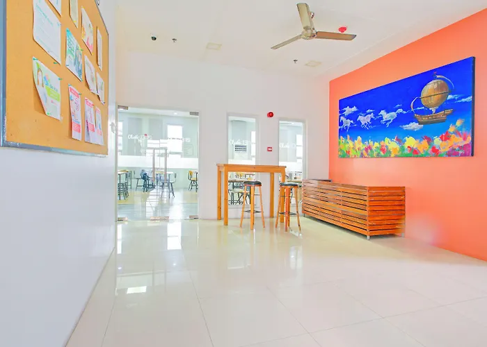 Collection O Metro Manila Near University Belt Formerly 1318 Residences