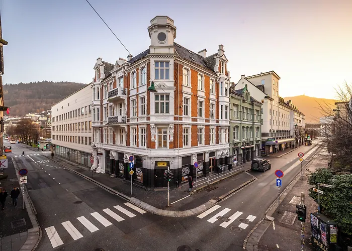 Stay Byparken - Self-Service Hotel