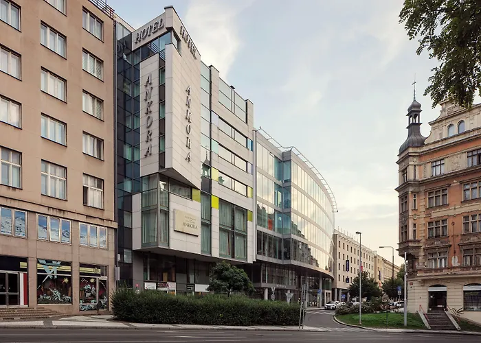 Hotel Ankora