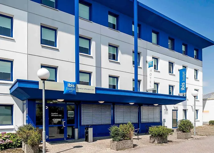 Ibis Budget Frankfurt Offenbach Sued