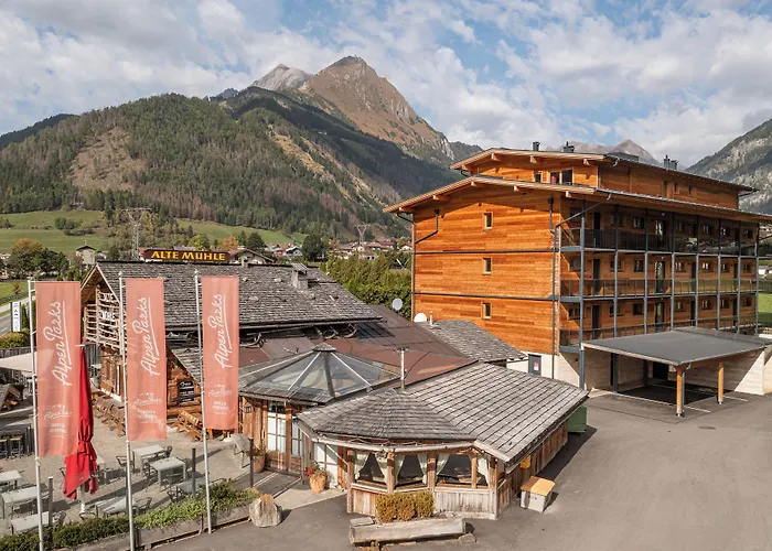 AlpenParks Hotel MONTANA