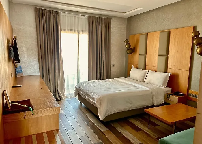 Hotel Atlantis Mazagan