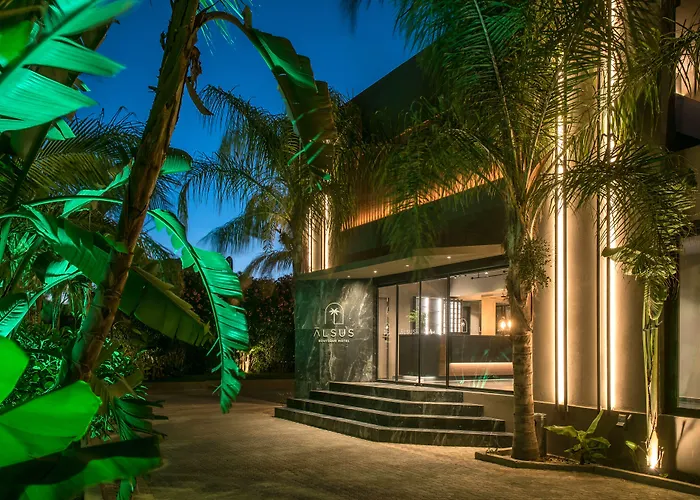 Alsus Boutique Hotel - Adults Only