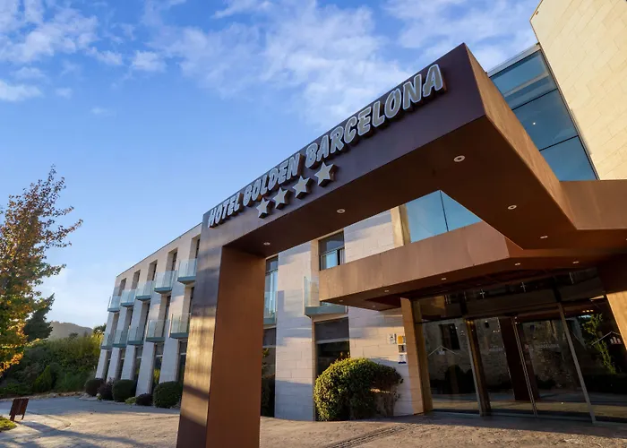 Hotel&Spa Golden Barcelona