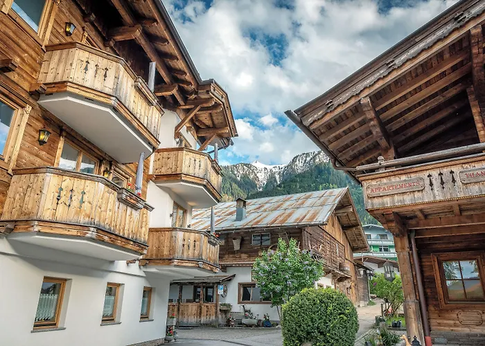 Alpenresort Thanner Mayrhofen