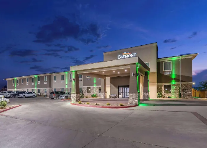 Baymont By Wyndham Carlsbad Nm