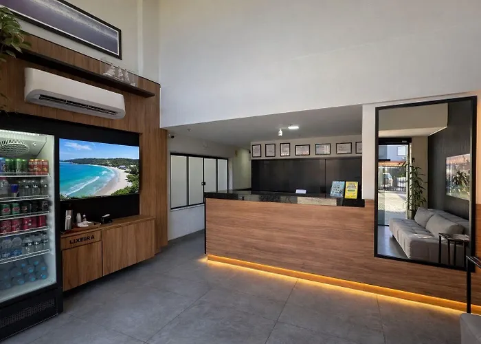 Hotel Mirante Do Forte