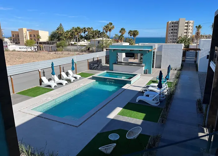 The Cove Boutique Hotel Adults Only Puerto Penasco