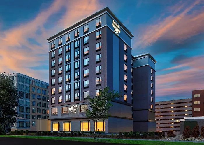 Towneplace Suites By Marriott Boston Medford