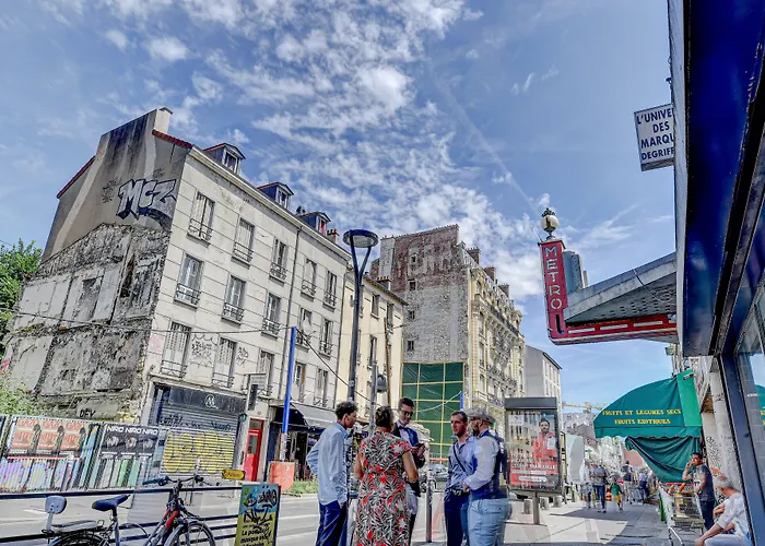 Idéal hôtel