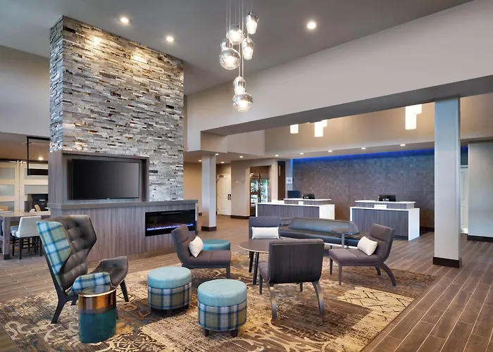 Residence Inn By Marriott La Quinta