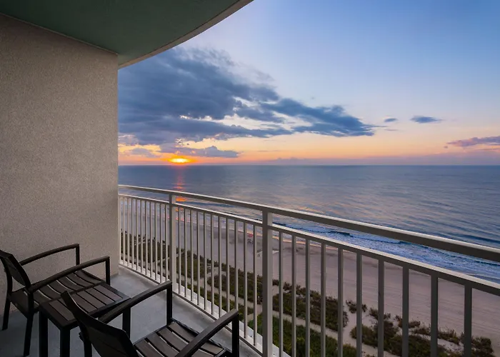 Springhill Suites By Marriott Myrtle Beach Oceanfront