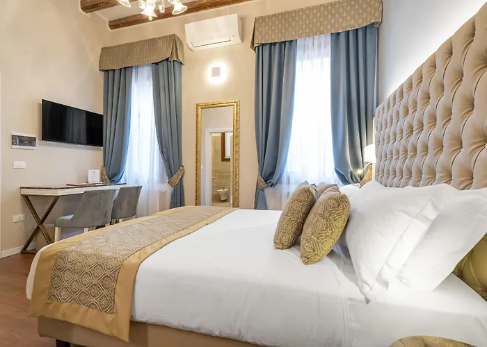 Residenza La Duchessa Deluxe Rooms Venetië