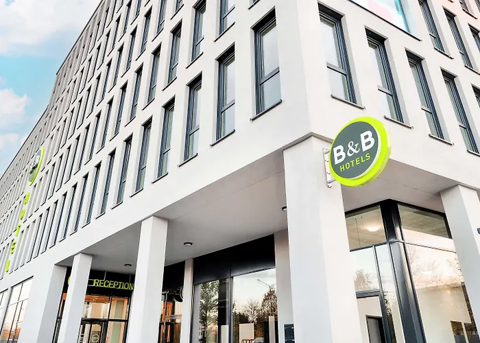B&B Hotel Nuernberg-West