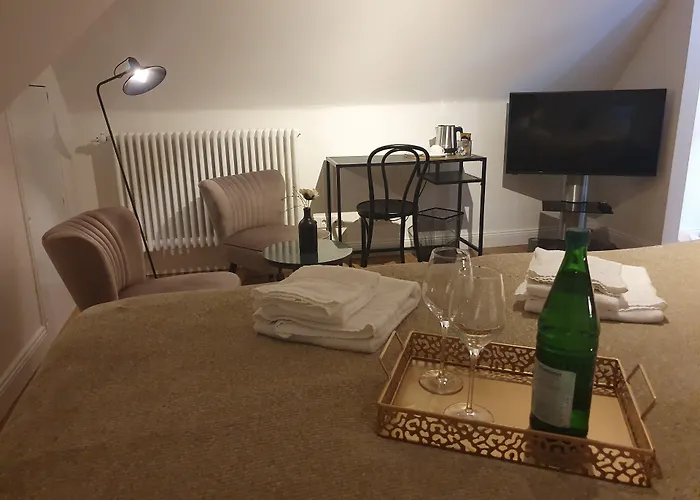 Boutique Hotel Villa Horbach Idar-Oberstein
