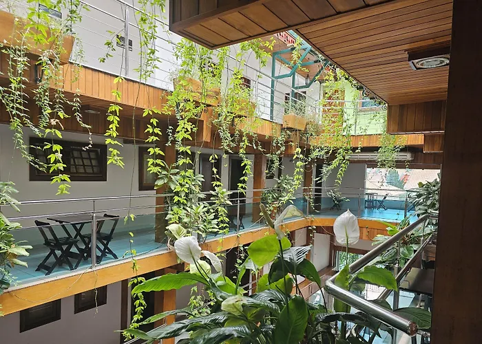 Hotel Chalet Monet - Granja Vianna