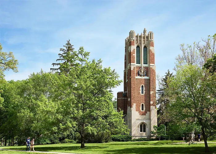 Graduate By Hilton East Lansing