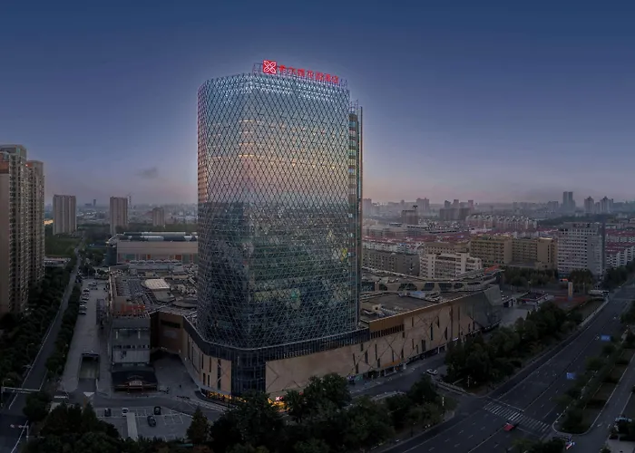Hilton Garden Inn Nantong Haohe Scenic Area