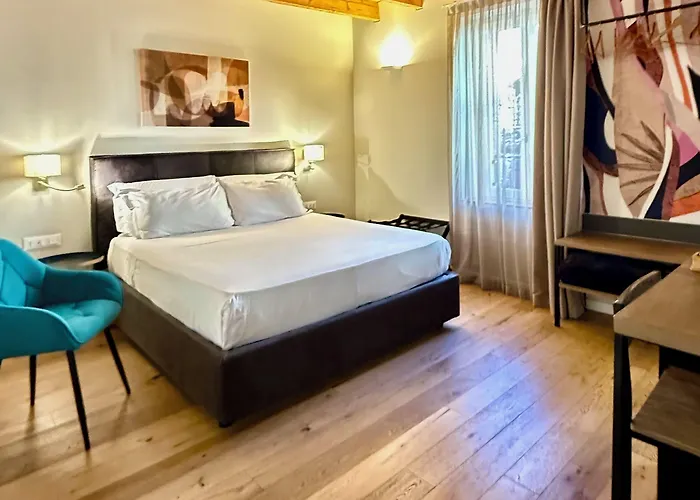 Malvezzi24 Boutique Rooms