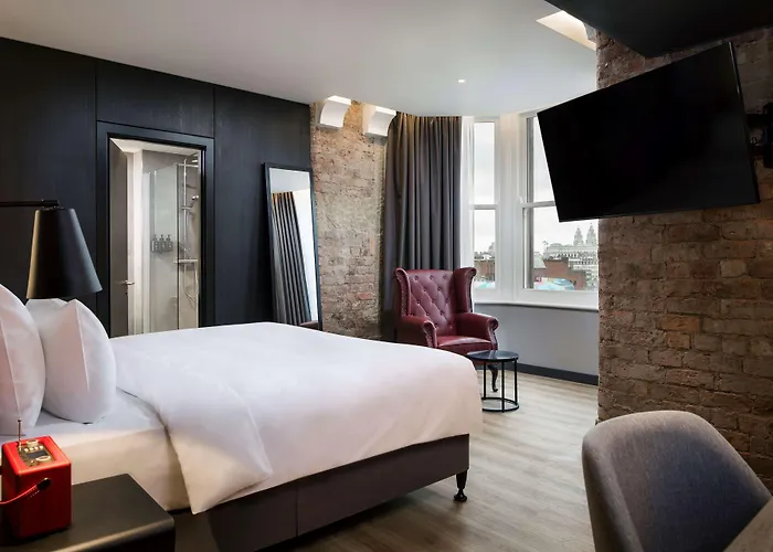 Radisson Red Hotel, Liverpool