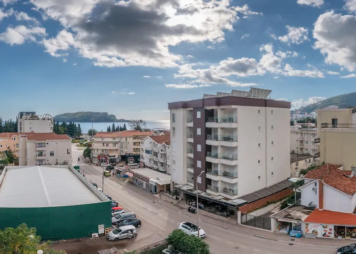 Hotel 219 Budva