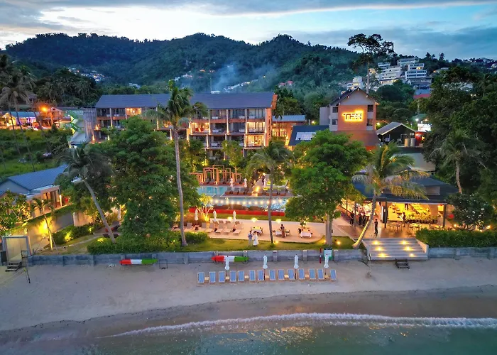 Thai Fight Hotel